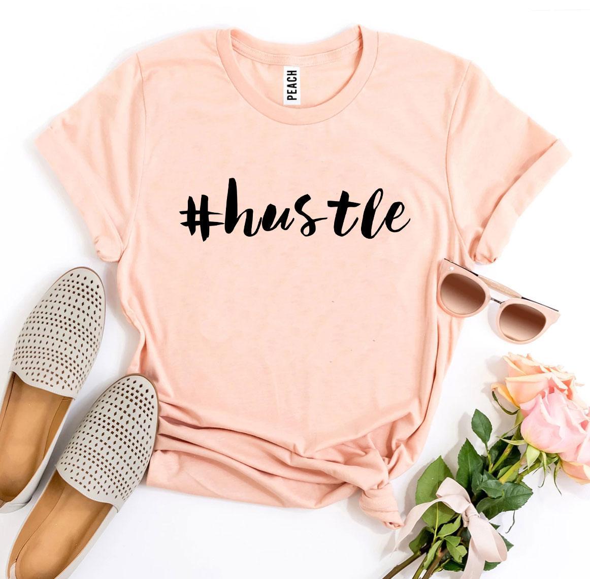 #Hustle T-Shirt