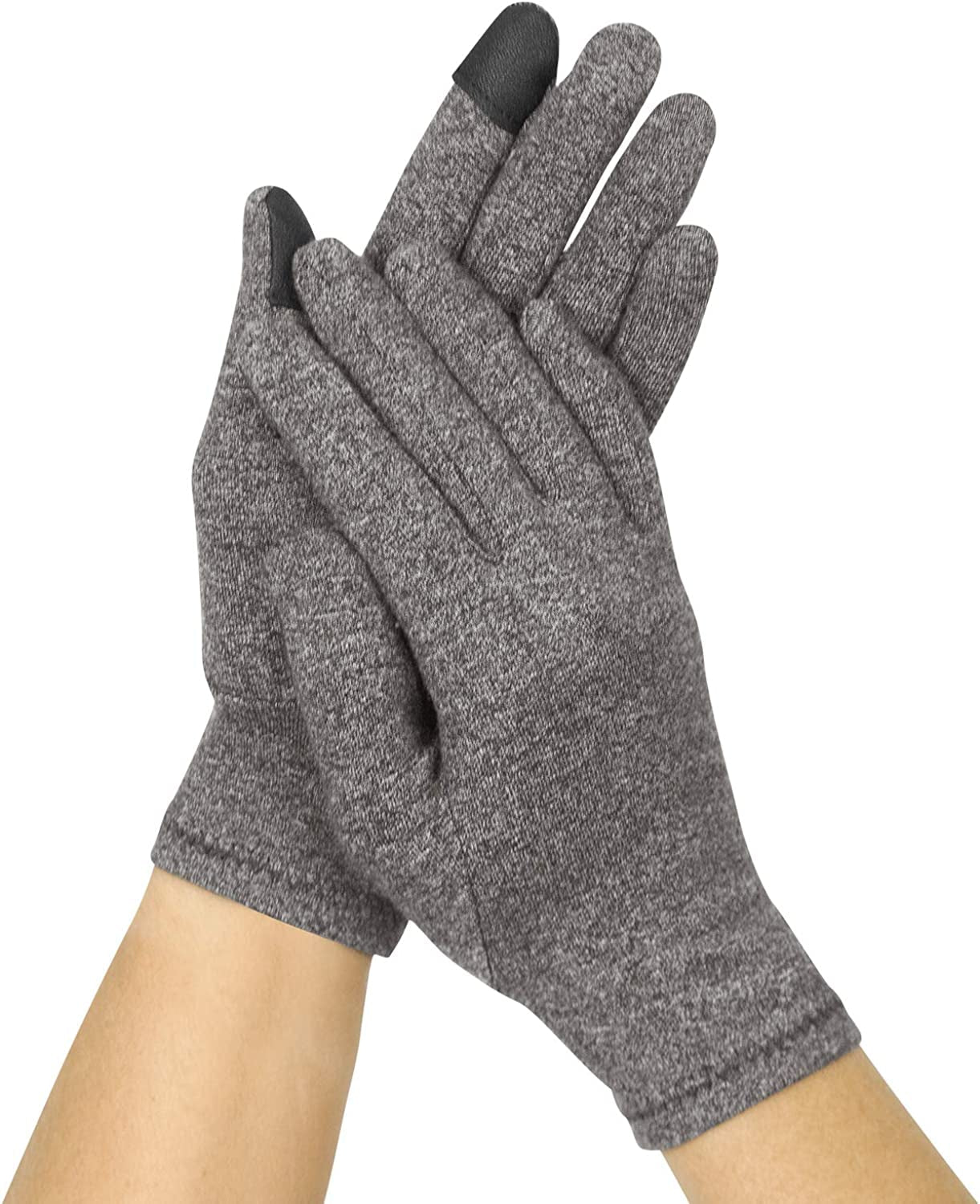 Vive Full Compression Gloves - Carpal Tunnel, Rheumatoid Arthritis