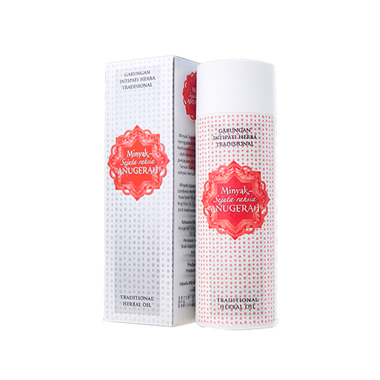 Anugerah, Minyak Sejuta Rahsia, 200 ml