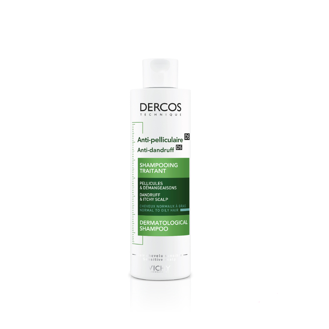 Vichy Dercos Anti Dandruff Shampoo for Oily Scalp 200ml