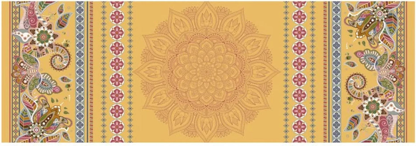 AIZHIYI Yoga Towel,Microfiber Towels,Quick Dry Yoga Towel,Yoga Mat Towel,Beach Towels,Camping, Sports, Beach, Backpacking, Yoga, Gym, Travel Towel Microfiber Hot Yoga Towel for Women & Men