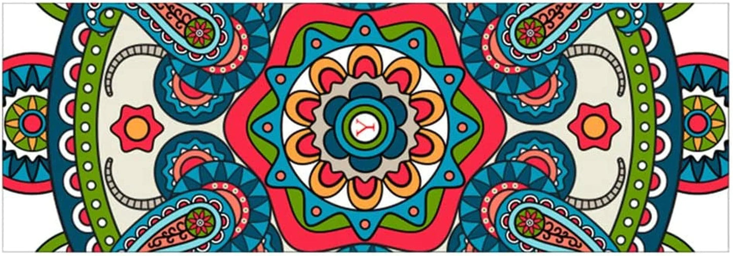 AIZHIYI Yoga Towel,Microfiber Towels,Quick Dry Yoga Towel,Yoga Mat Towel,Beach Towels,Camping, Sports, Beach, Backpacking, Yoga, Gym, Travel Towel Microfiber Hot Yoga Towel for Women & Men