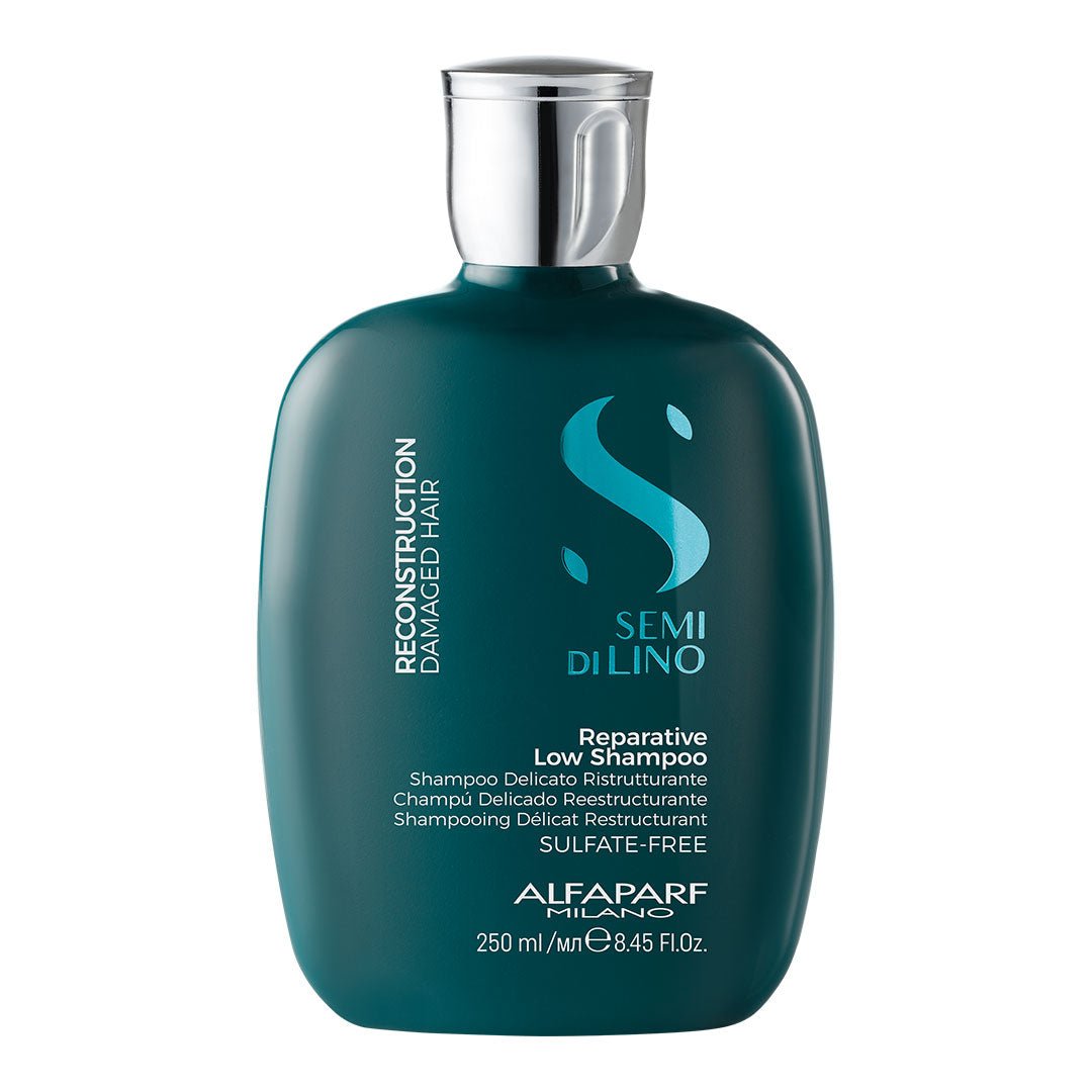 Alfaparf Milano Semi Di Lino Reconstruction Reparative Low Shampoo 250ml