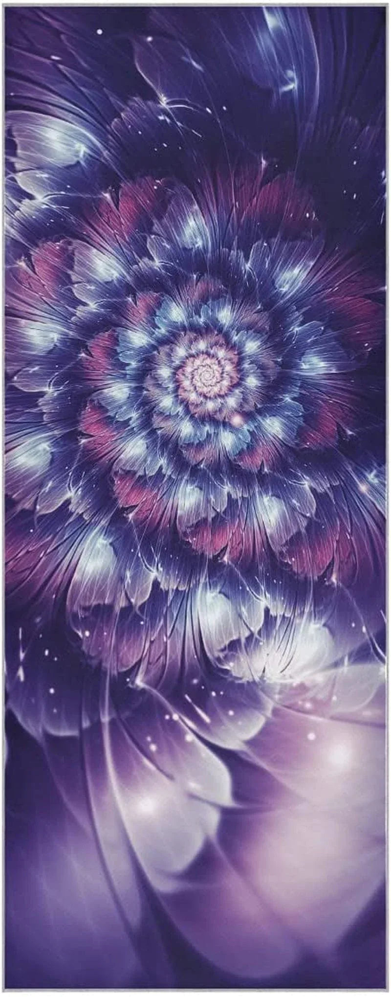 Ancient-Art Non-Slip Hot Yoga Towel, 73"X27" Hot Yoga Towel Mat Non-Slip Sweat Absorbing, Super Soft, Great for Hot Yoga, Pilates