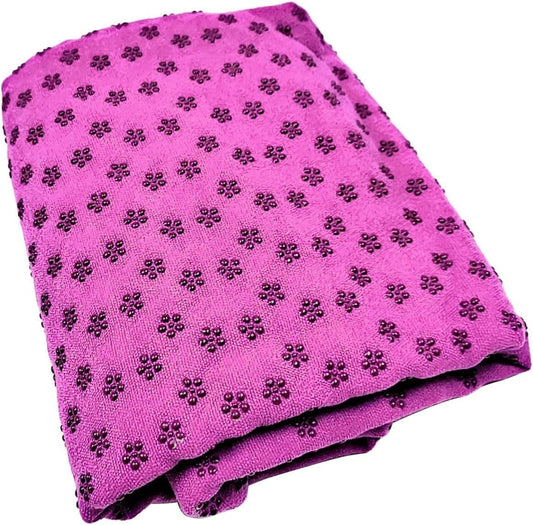 Aokid Yoga Mat Fitness Exercise Pilates Mat Easy to Wash for Home