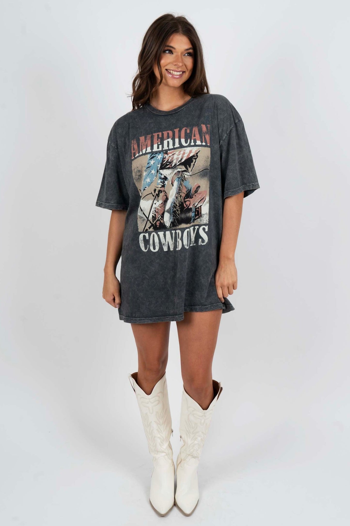 American Cowboys Graphic Tee