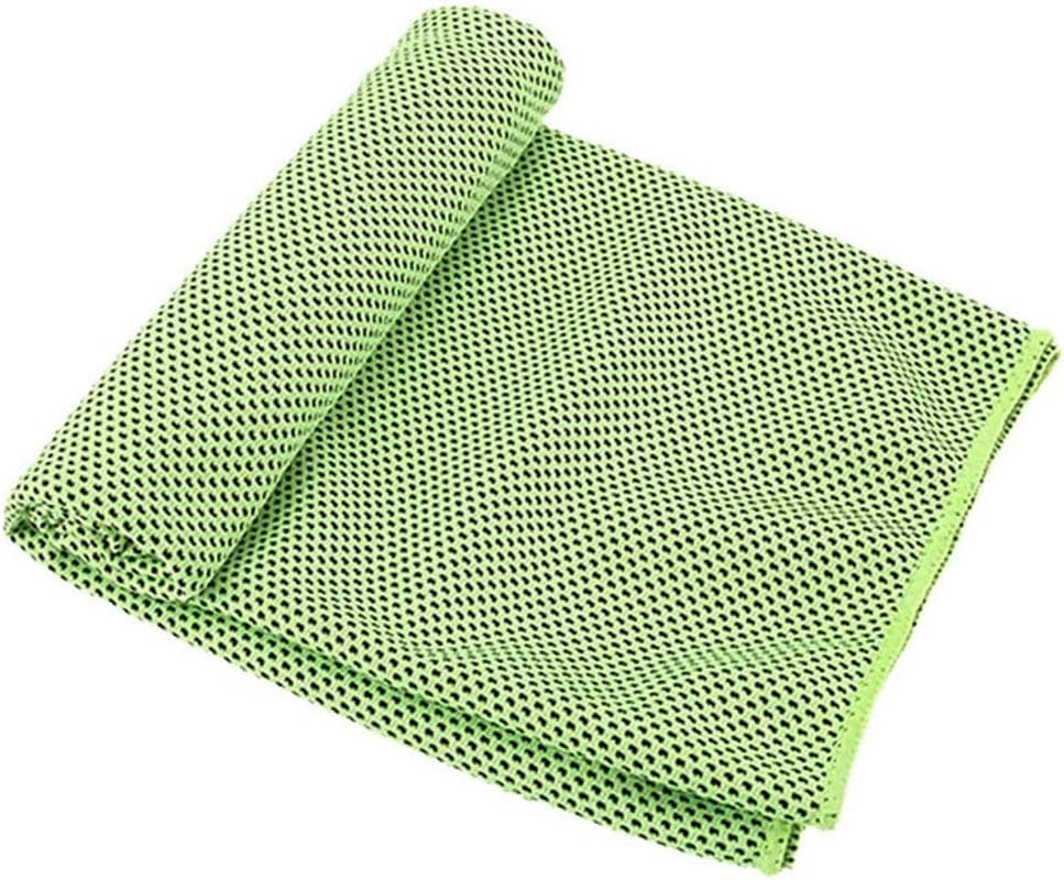 Workout Cooling Towel Outdoor Travel Towel Cool Quick Dry Towel Camping Towel Sports Cooling Towels Workout Towels for Sweat Cooling Towel for Neck Gym Towels for Running Yoga