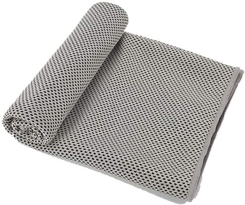 Workout Cooling Towel Outdoor Travel Towel Cool Quick Dry Towel Camping Towel Sports Cooling Towels Workout Towels for Sweat Cooling Towel for Neck Gym Towels for Running Yoga