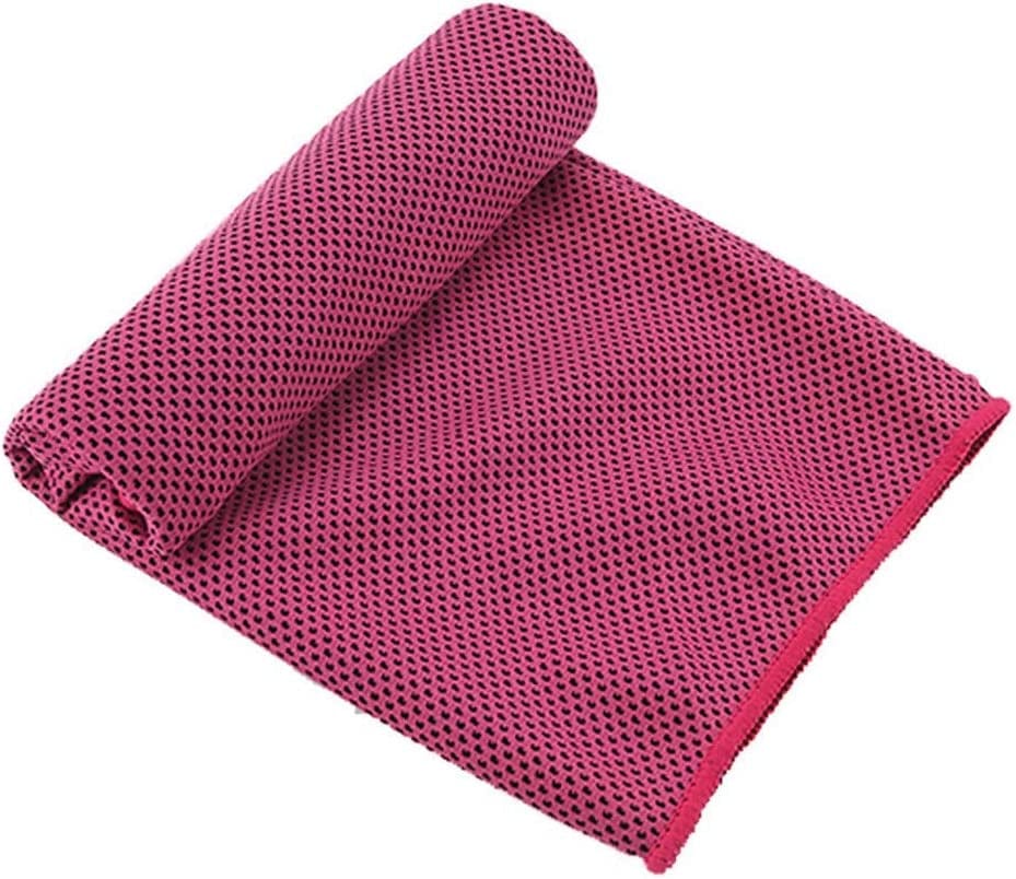 Workout Cooling Towel Outdoor Travel Towel Cool Quick Dry Towel Camping Towel Sports Cooling Towels Workout Towels for Sweat Cooling Towel for Neck Gym Towels for Running Yoga