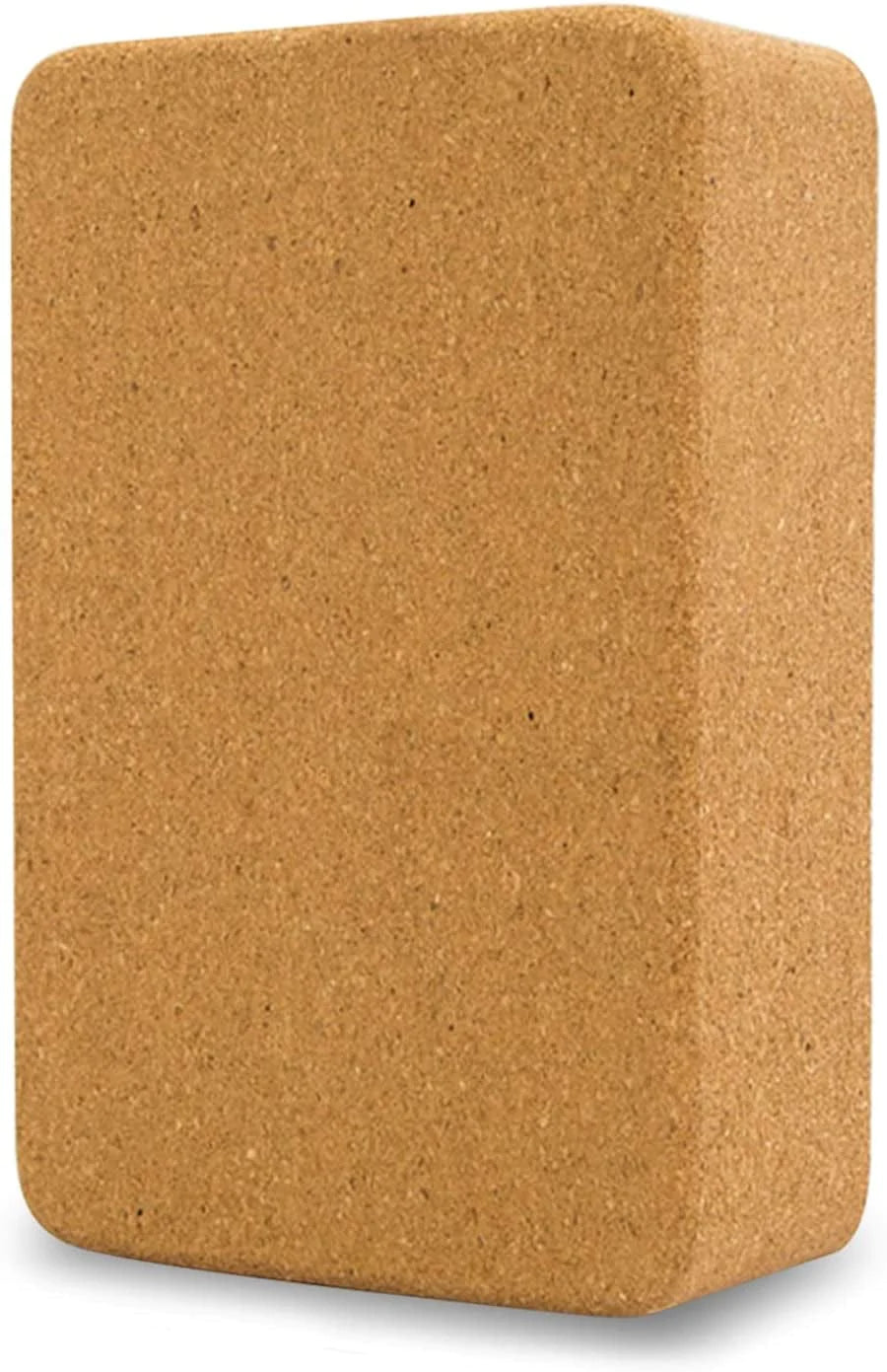 Yoga Block, Resilient Material, Portable Fit & Easy to Grip, Comfortable Edges,Yoga Accessories