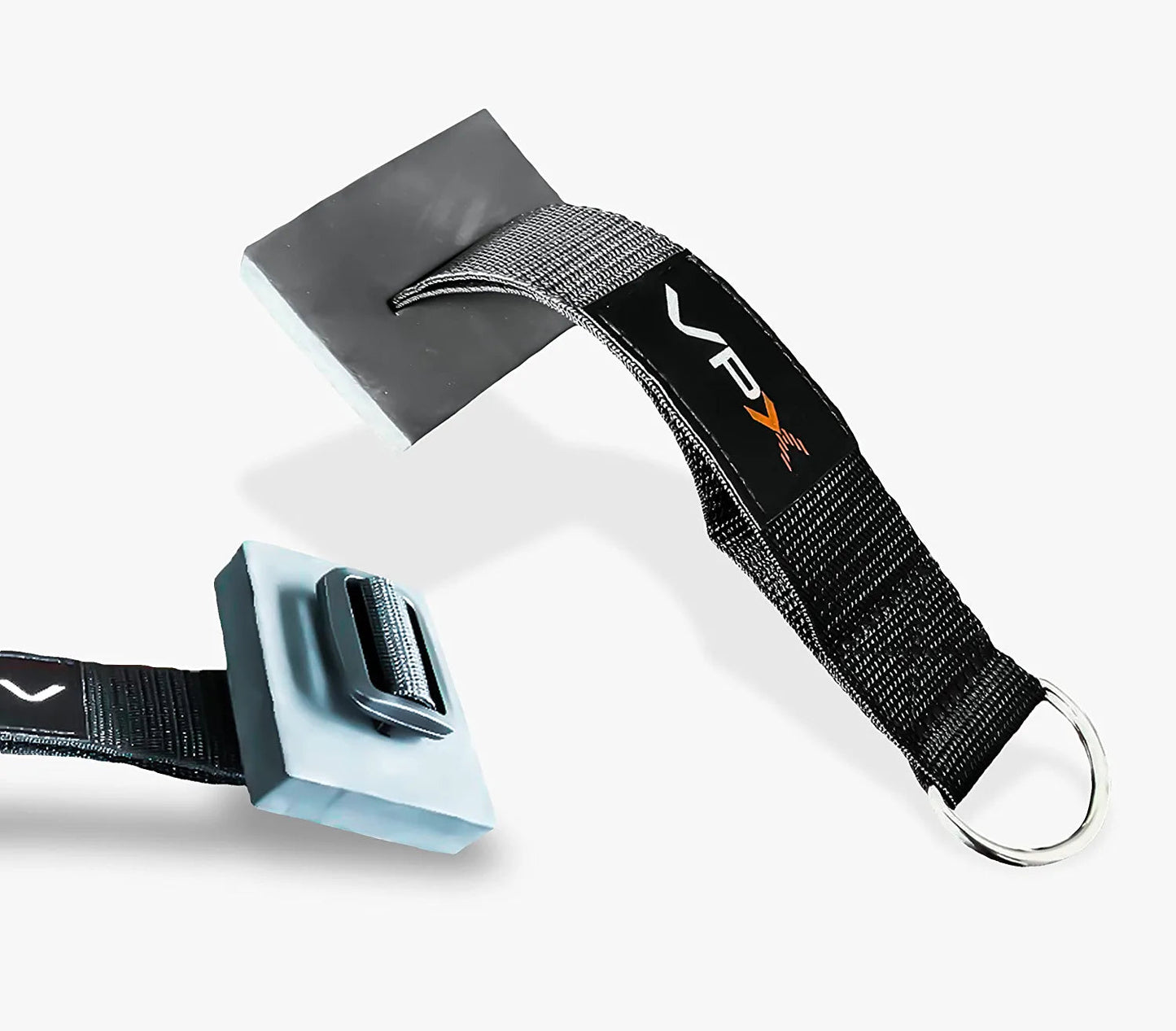 VPX Heavy Duty Door Anchor for Resistance Bands & Suspension Trainers | Extra Large Size for Bigger Weights Capacity | Home, Gyms, Band, & Fitness Training Equipment | Resistance Set Accessories