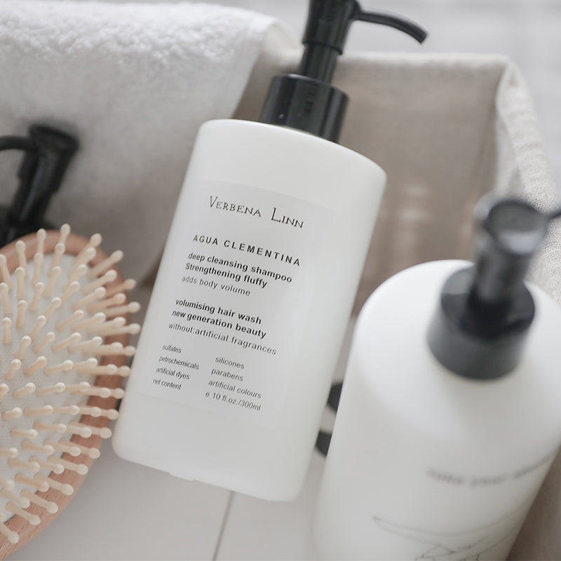Verbena Linn Perfume Shampoo 300ml
