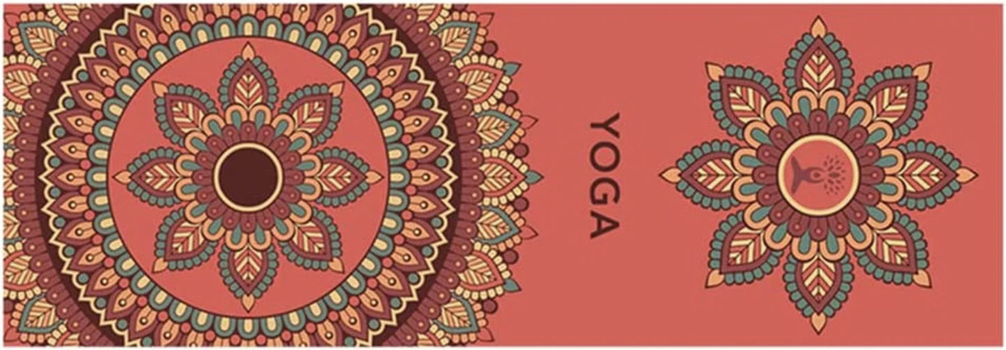 AIZHIYI Yoga Towel,Microfiber Towels,Quick Dry Yoga Towel,Yoga Mat Towel,Beach Towels,Camping, Sports, Beach, Backpacking, Yoga, Gym, Travel Towel Microfiber Hot Yoga Towel for Women & Men