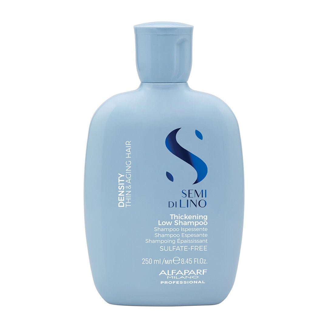 Alfaparf Milano Semi Di Lino Density Thickening Low Shampoo 250ml