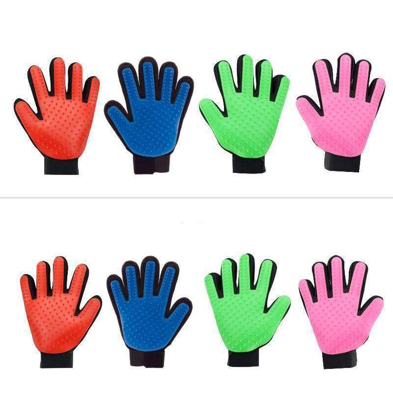 All-In-One Bathing & Grooming Gloves