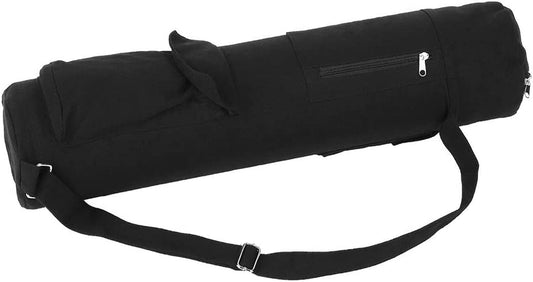 VGEBY Yoga Mat Bag, Full-Zip Exercise Yoga Mat Carry Bag with Multi-Functional Pocket for Women and Men Yoga Supplies