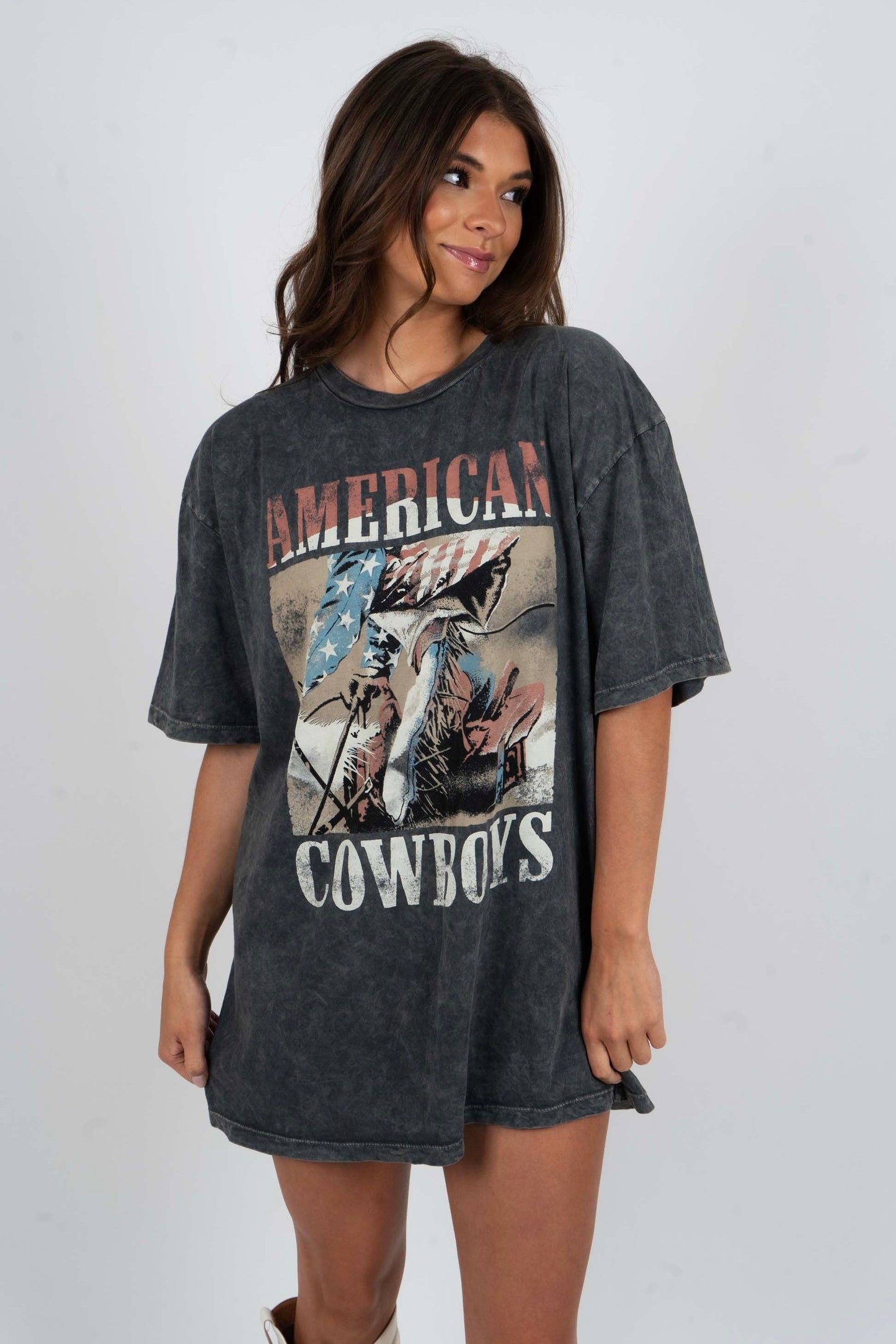 American Cowboys Graphic Tee