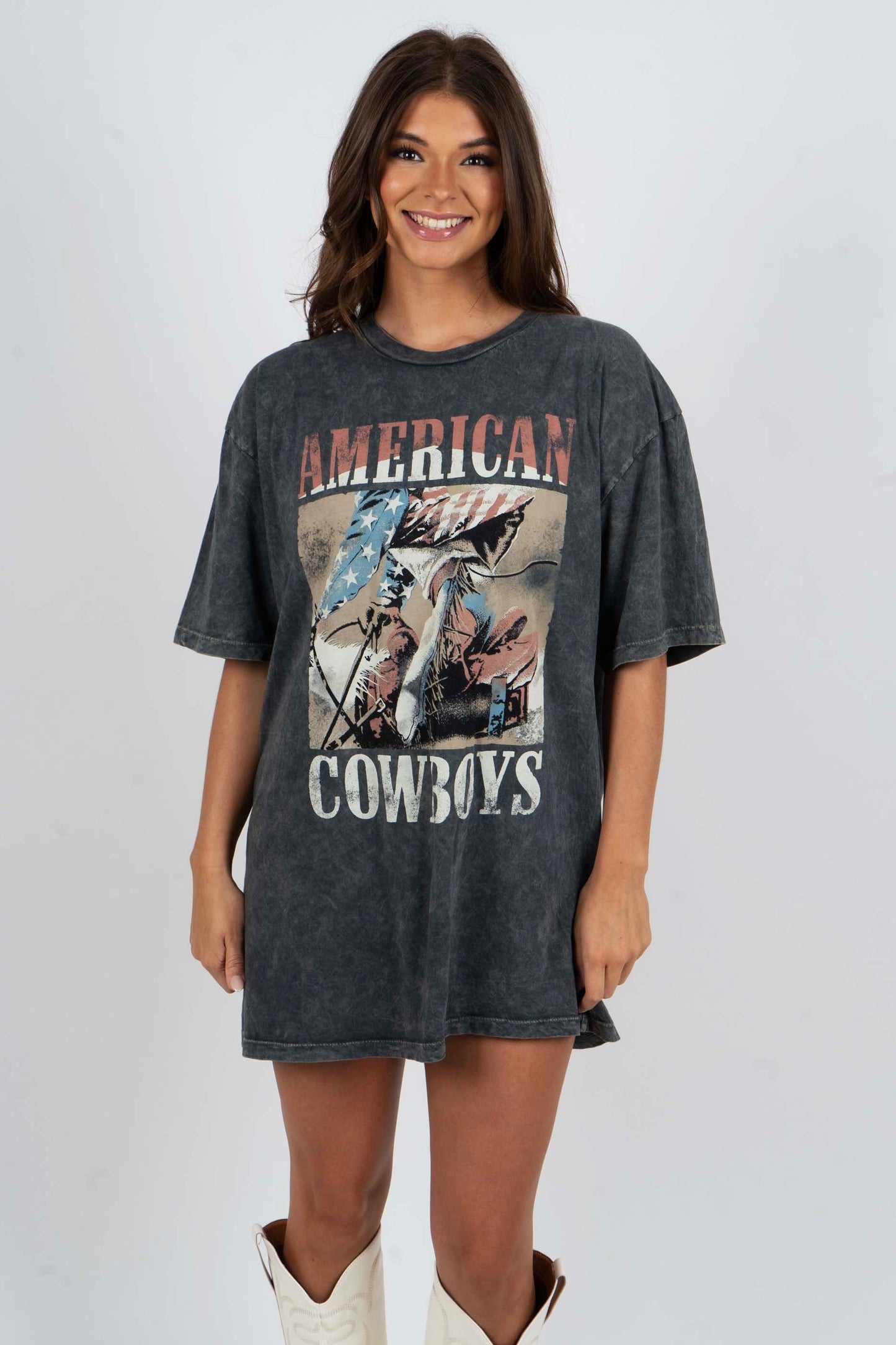 American Cowboys Graphic Tee