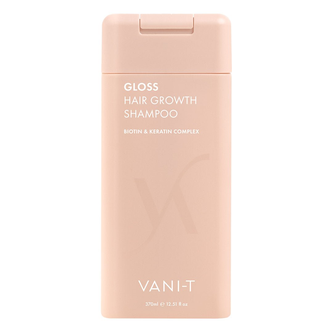 Vani-T Gloss Hair Growth Shampoo 370ml
