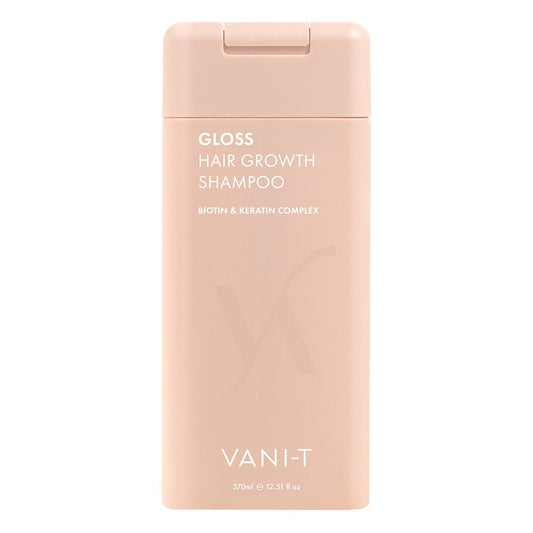 Vani-T Gloss Hair Growth Shampoo 370ml